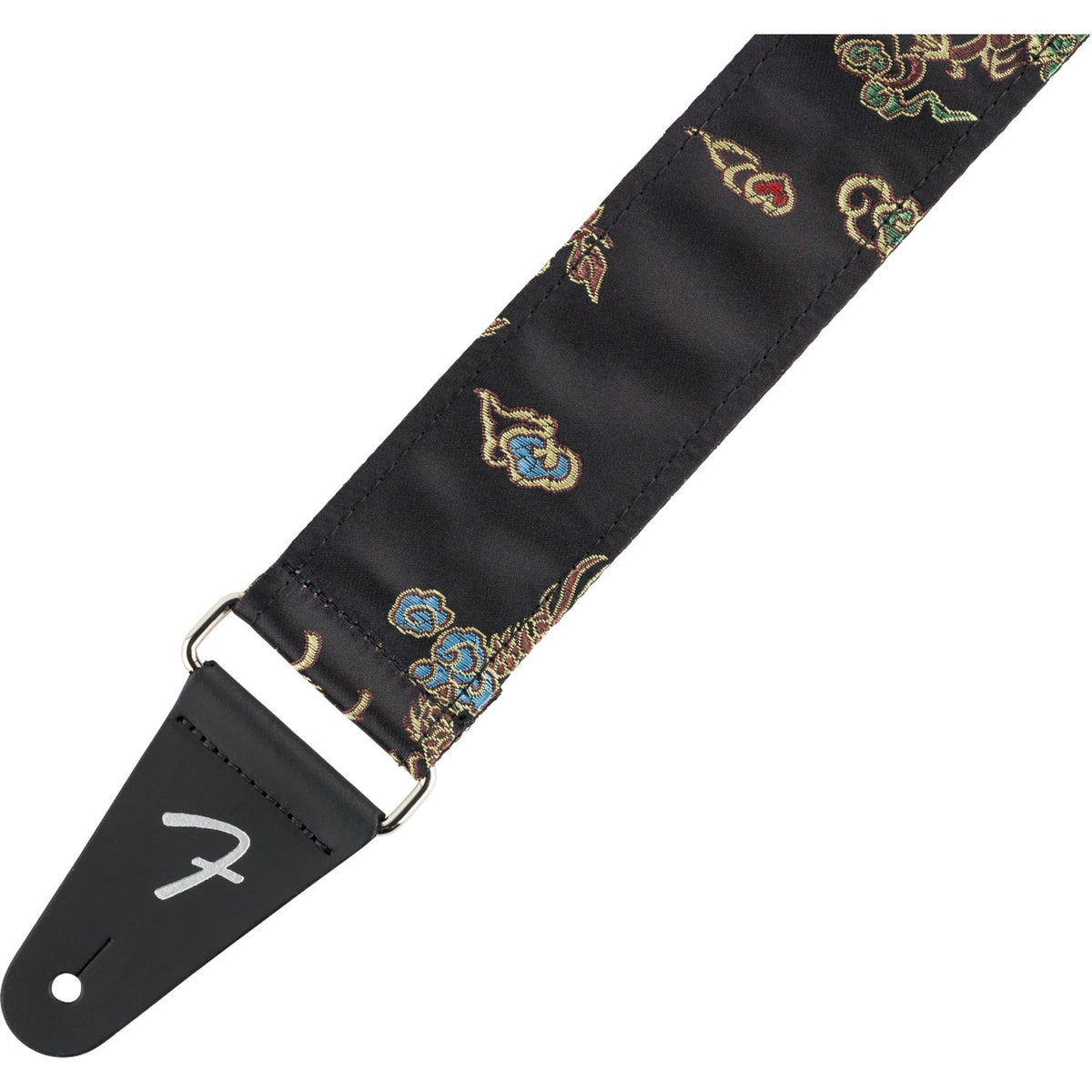 Fender Satin Dragon Guitar Strap