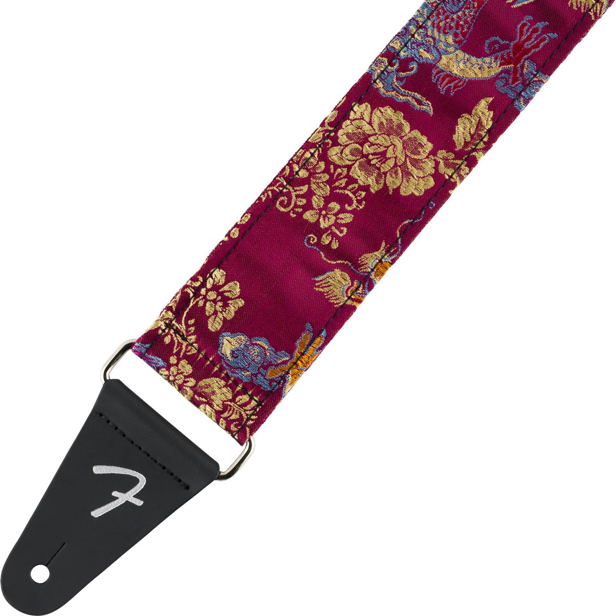 Fender Satin Dragon Guitar Strap