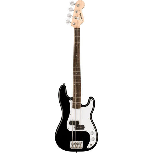 Fender Squier Mini P Bass 4 String Electric Bass Guitar