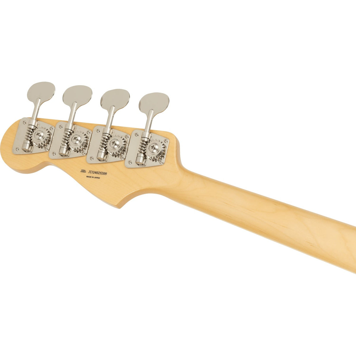Fender Traditional II Late 60s Jazz Bass 4 String Electric Bass Guitar