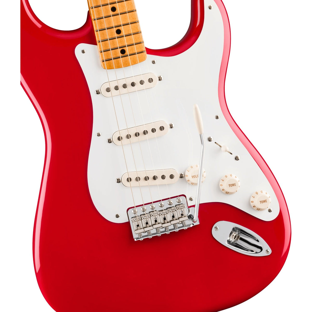 Fender Vintera III Late '50s Stratocaster 6 String Electric Guitar