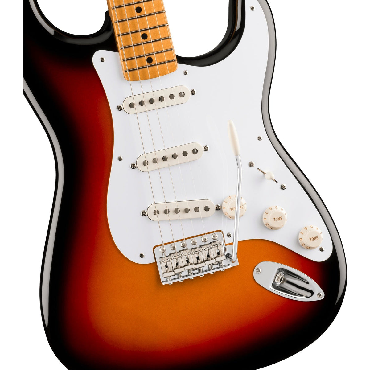 Fender Vintera III Late 50s Stratocaster 6 String Electric Guitar