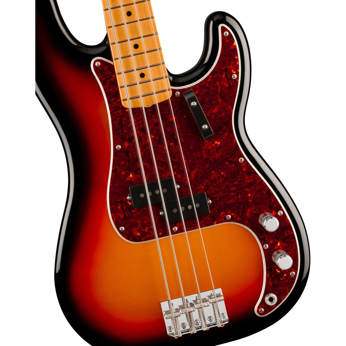 Fender Vintera III Late 60s P 4 String Electric Bass Guitar