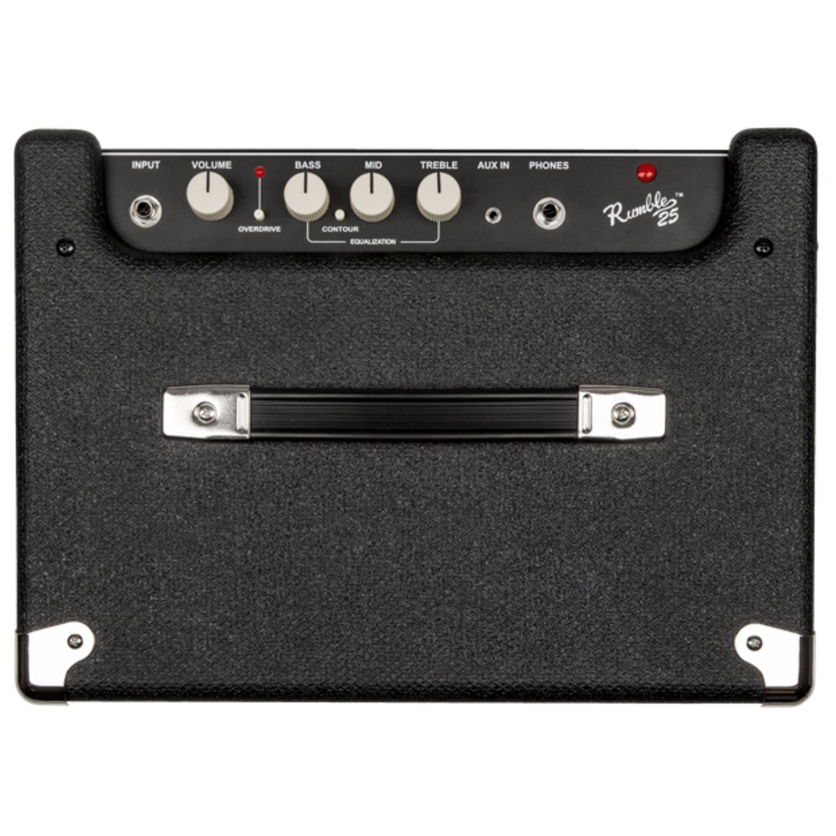 Fender Rumble 25 Watts Bass Amplifier
