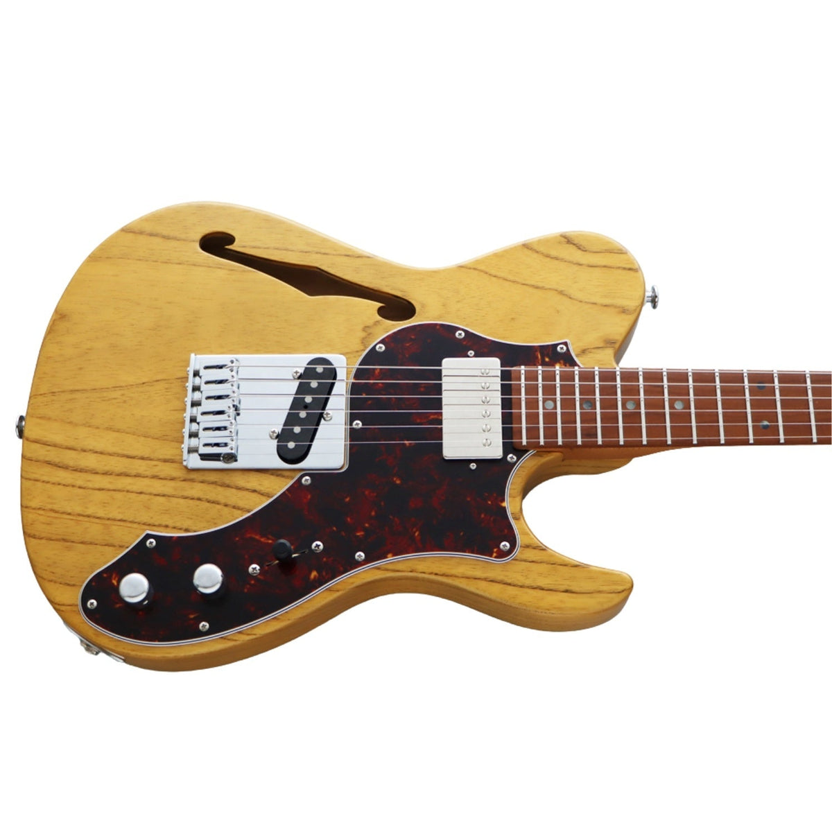 FGN EILT-ASH-HS-RM Iliad Expert 6 String Electric Guitar