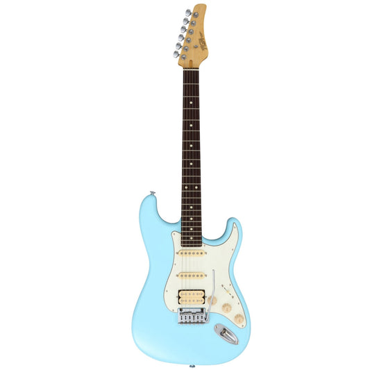 FGN BST-HSS-R Boundary 6 String Electric Guitar - Made in Vietnam