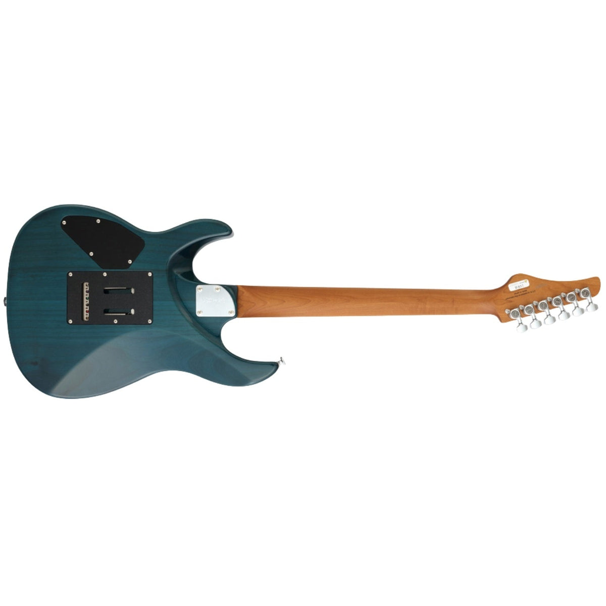 FGN EOS2-DU24HSH-EW3-RM Odyssey Series Expert 6 String Electric Guitar