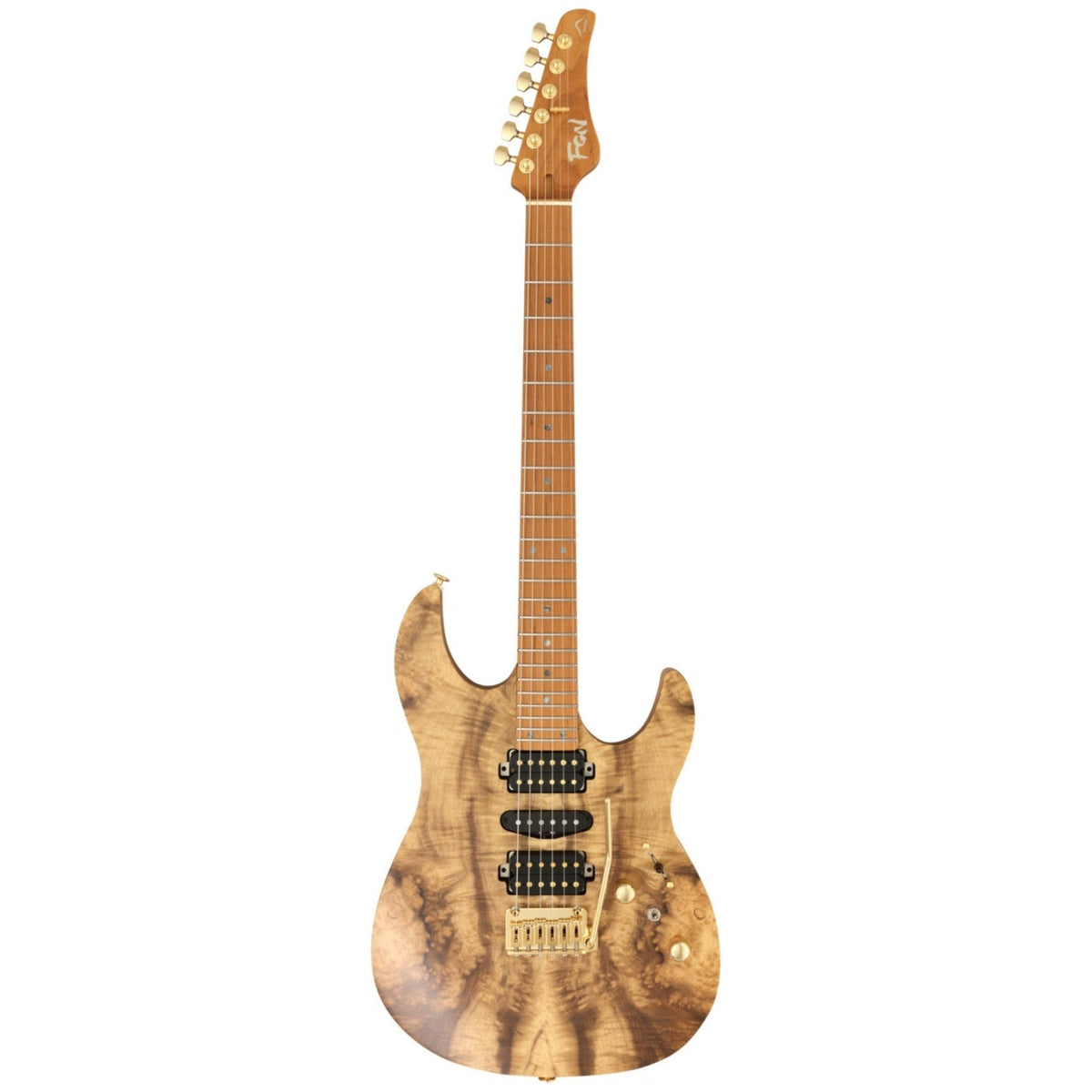 FGN EOS2-DU24HSH-EW4-RM Odyssey Series Expert 6 String Electric Guitar
