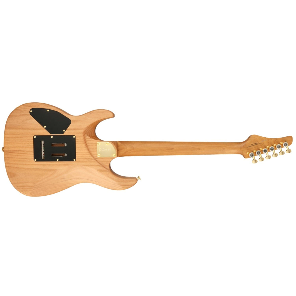 FGN EOS2-DU24HSH-EW4-RM Odyssey Series Expert 6 String Electric Guitar