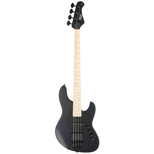 FGN JMJ3ASHDEM Mighty Jazz Series J Std/Boundary 4 String Electric Bass Guitar
