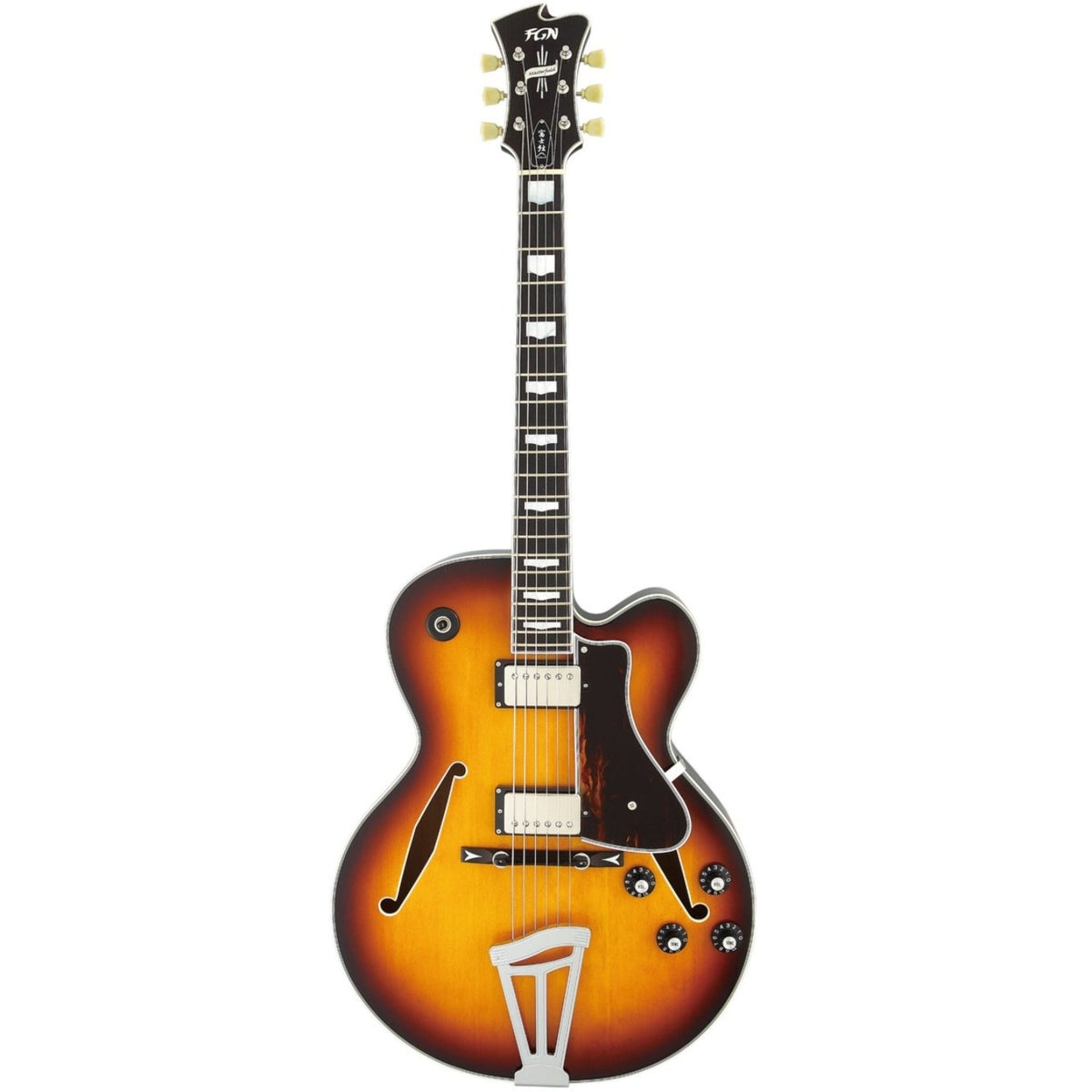 FGN MFA-HH Masterfield Series 6 String Electric Guitar