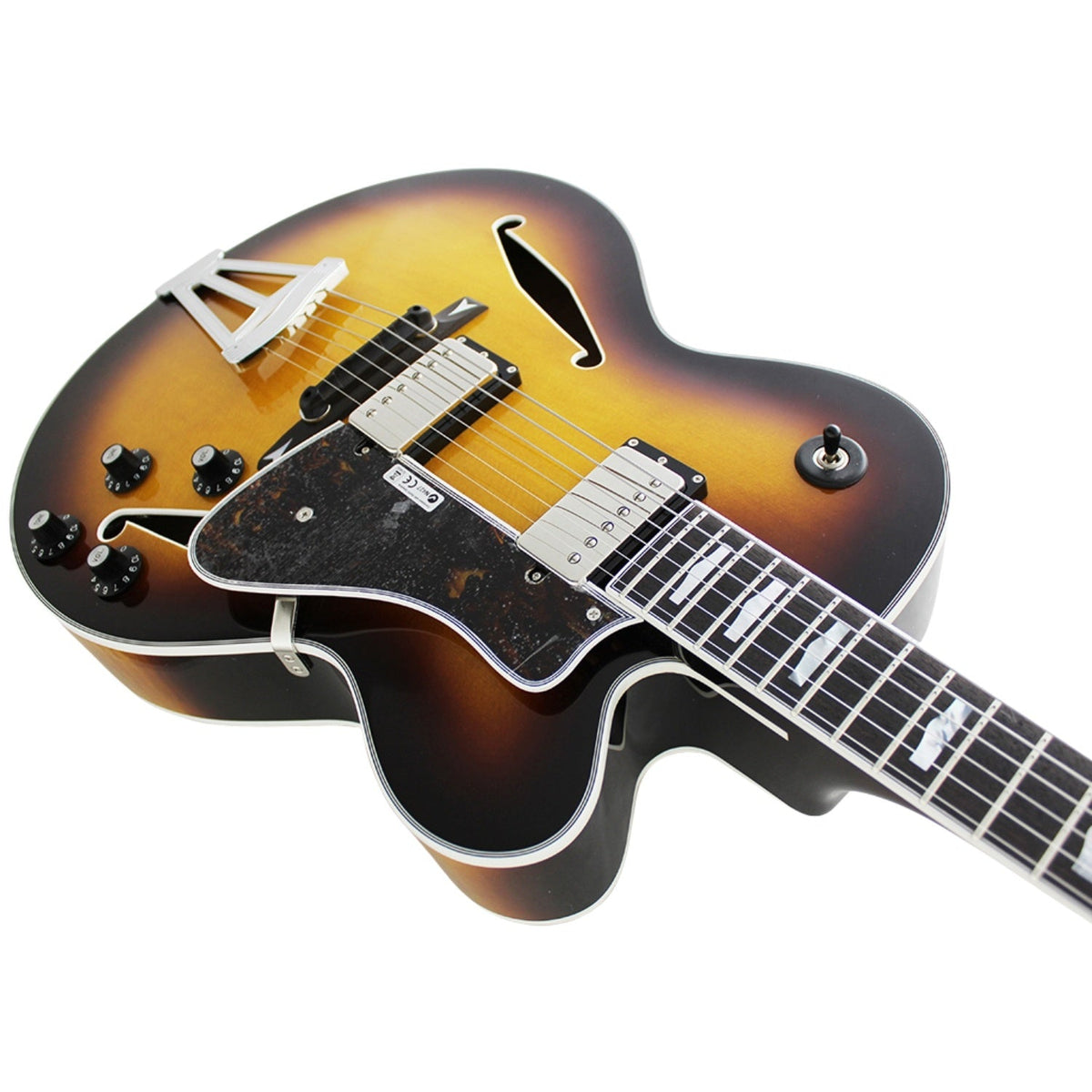 FGN MFA-HH Masterfield Series 6 String Electric Guitar