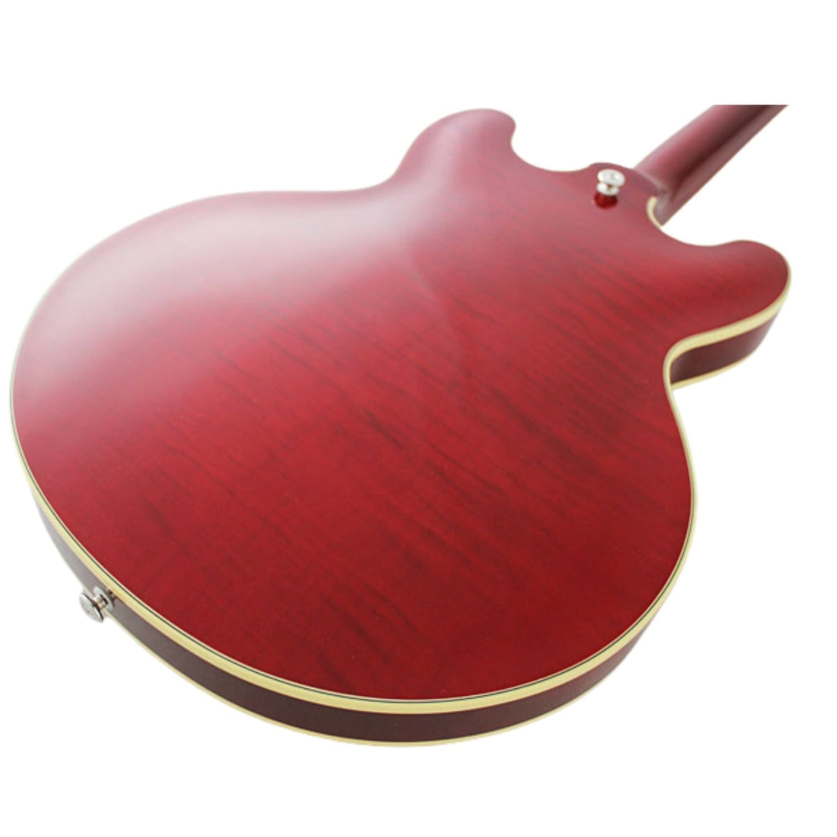 FGN MSA-HP Masterfield Semi-Hollow Series 6 String Electric Guitar