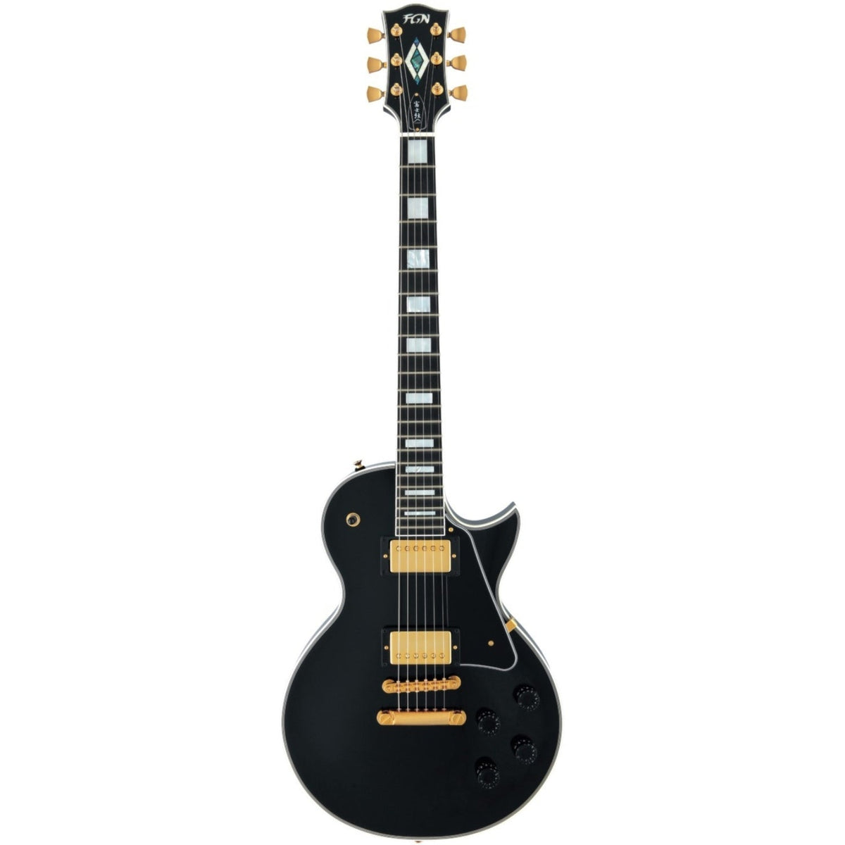 FGN NLC20EMH Neo Classic Series, Single Cut 6 String Electric Guitar