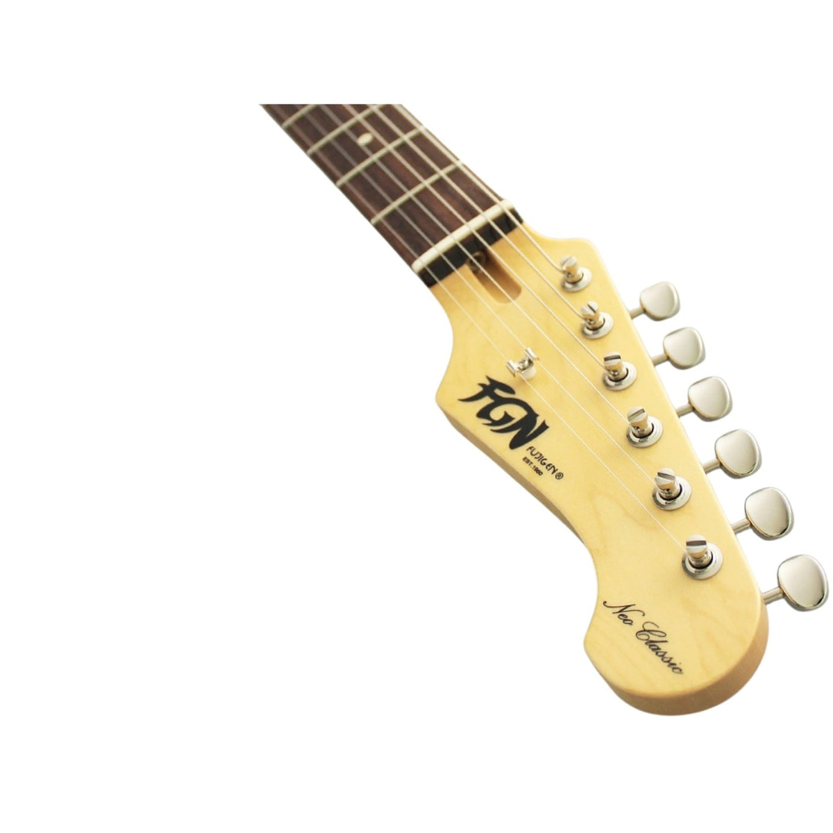 FGN NST200RAL Neo Classic ST Series 6 String Electric Guitar