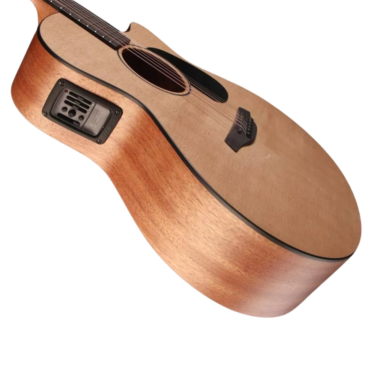 Furch Violet Gc-EM a 6 String Electro Acoustic Guitar