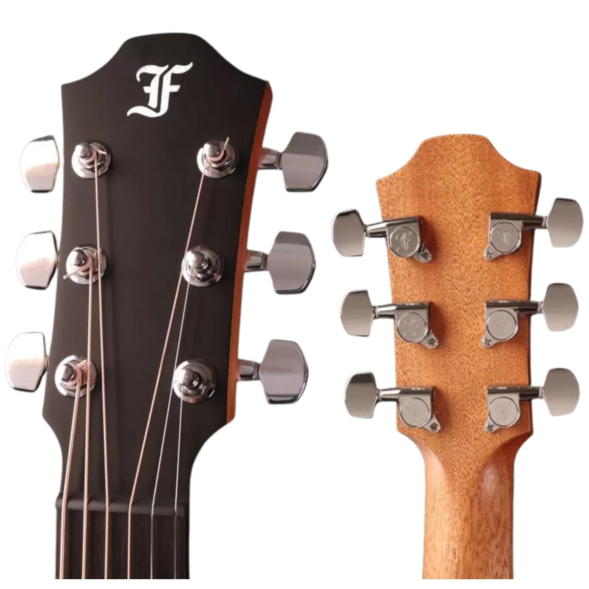 Furch Violet Gc-EM a 6 String Electro Acoustic Guitar