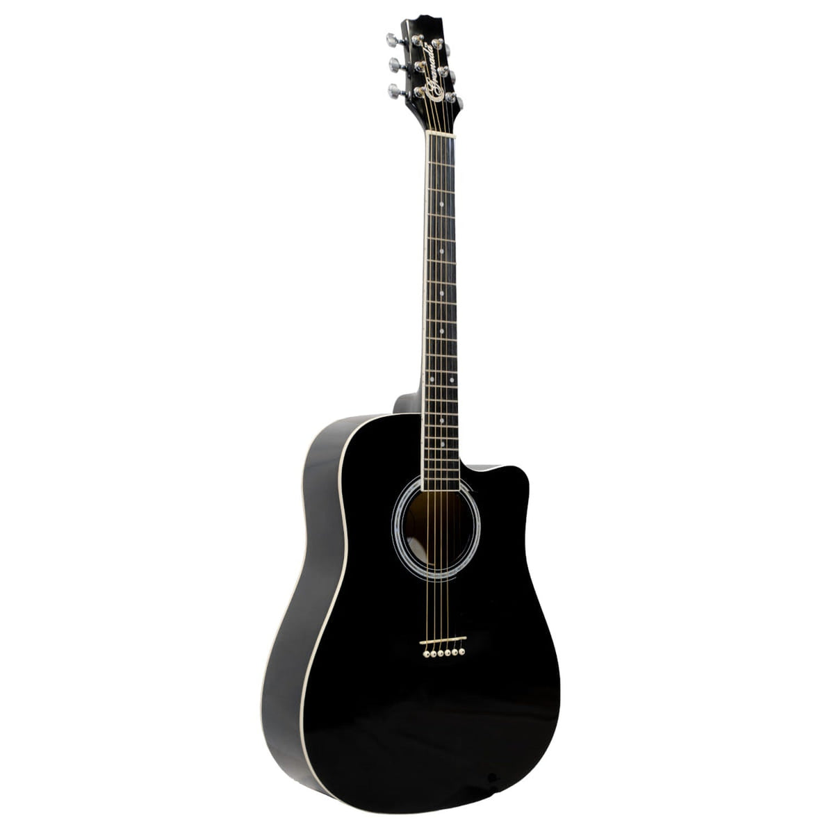 Granada GL114D-C Dreadnought 6 String Acoustic Guitar