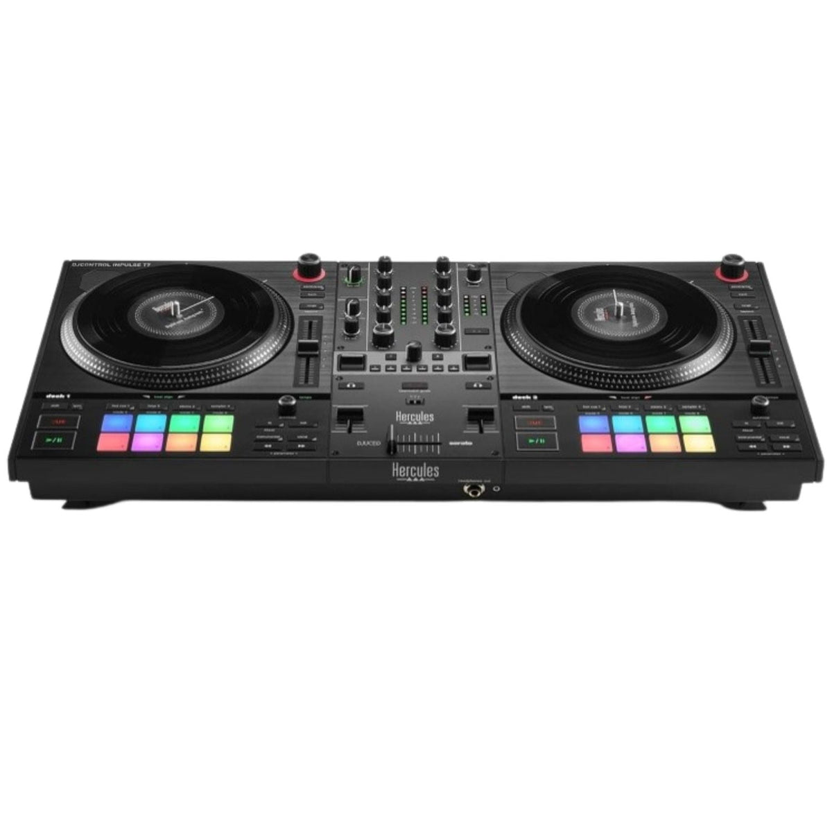Hercules DJControl Inpulse T7 Motorized DJ Mixer