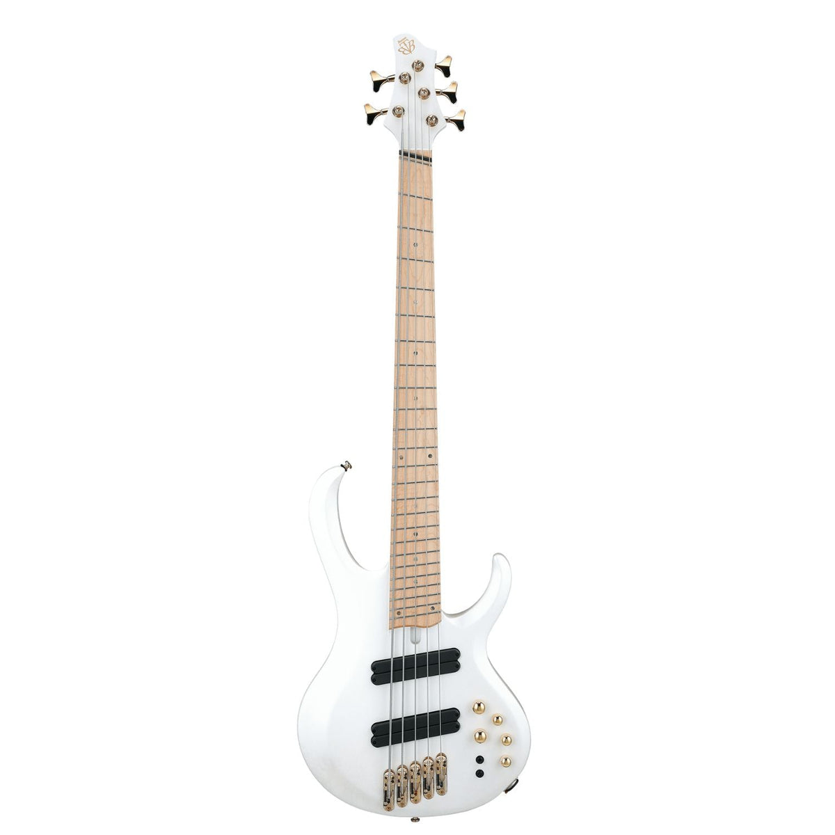 Ibanez BTB605MLM BTB Workshop Series 5 String Electric Bass Guitar