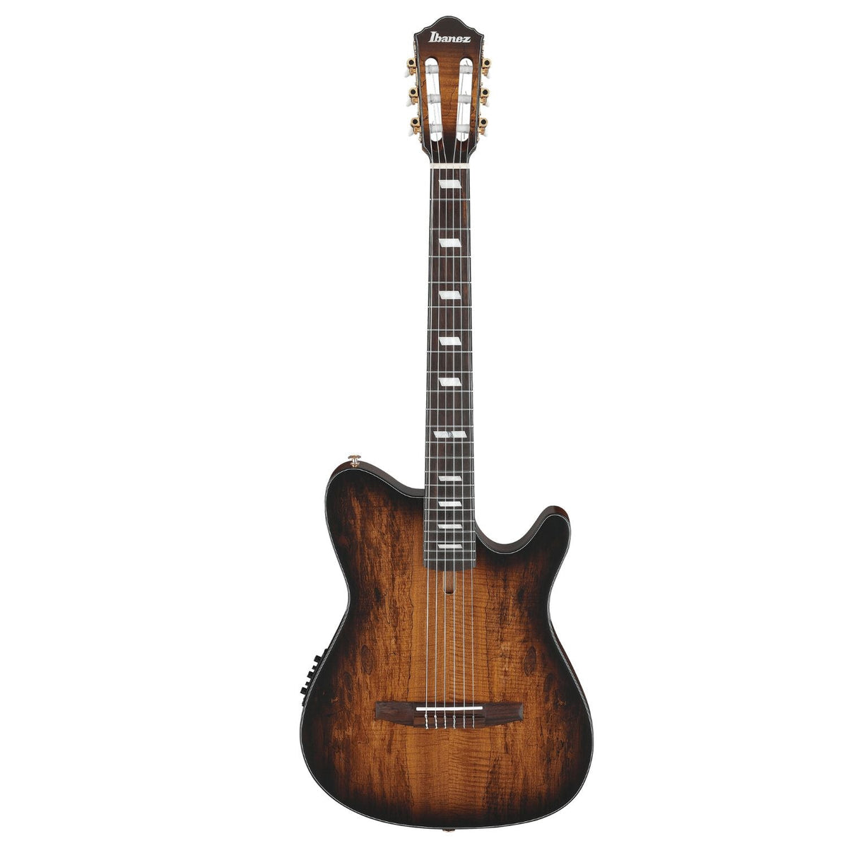 Ibanez FRH20SMN FRH  Semi Classical Electro Acoustic Guitar
