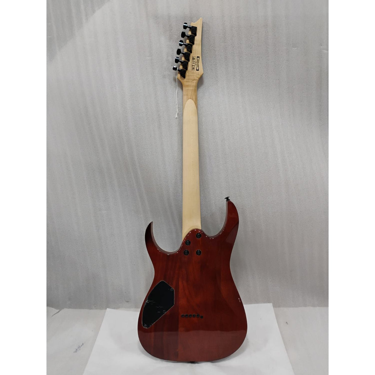 Ibanez GRGR221PA RG Gio Series Electric Guitar Aqua Burst - Open Box