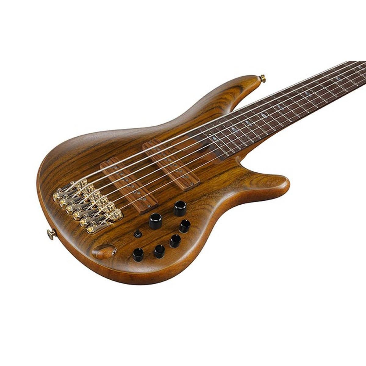 Ibanez SR5506 Prestige SR Series 6 String Electric Bass Guitar