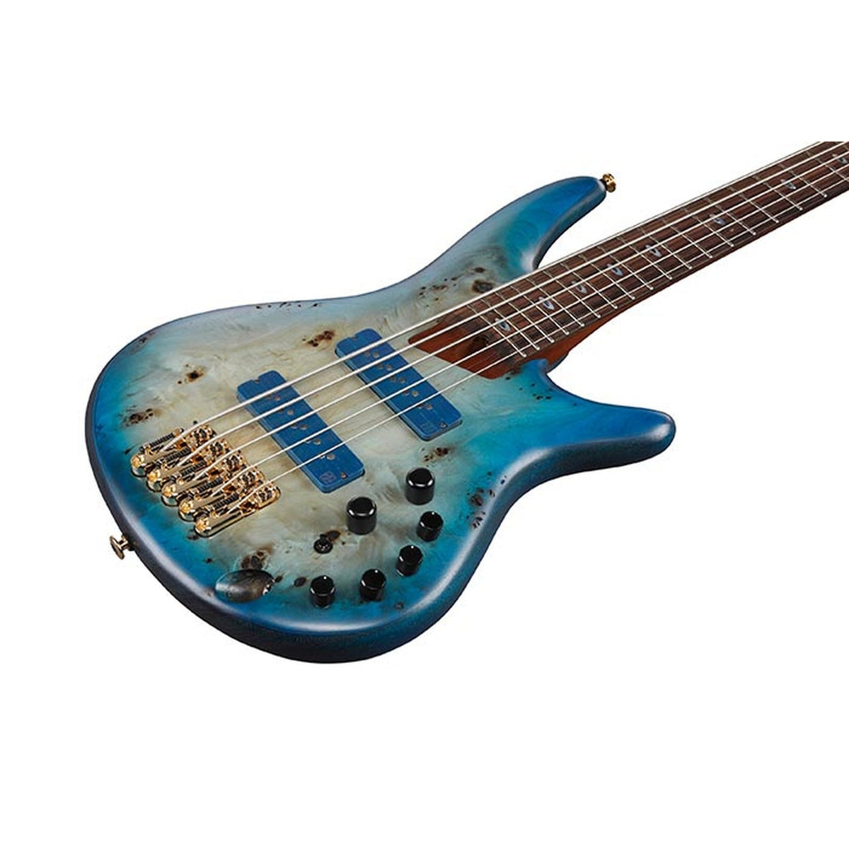Ibanez SR6605 5 String Electric Bass Guitar