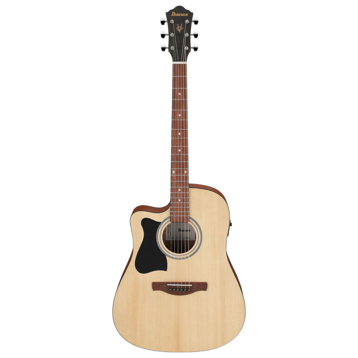 Ibanez V40LCE 6 String Electro Acoustic Guitar - Left Handed