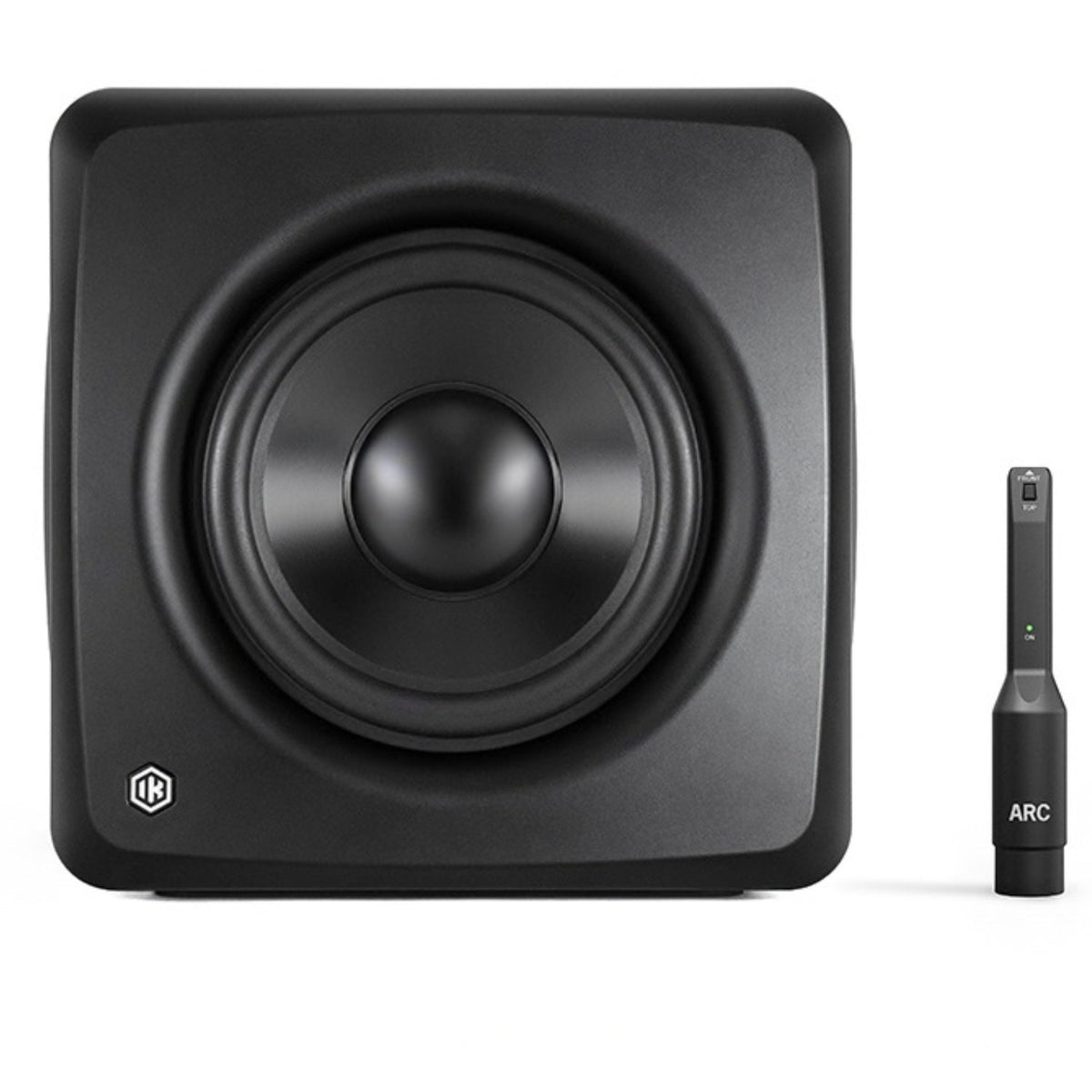 IK Multimedia iLoud Sub 6.5-inch 160W Subwoofer