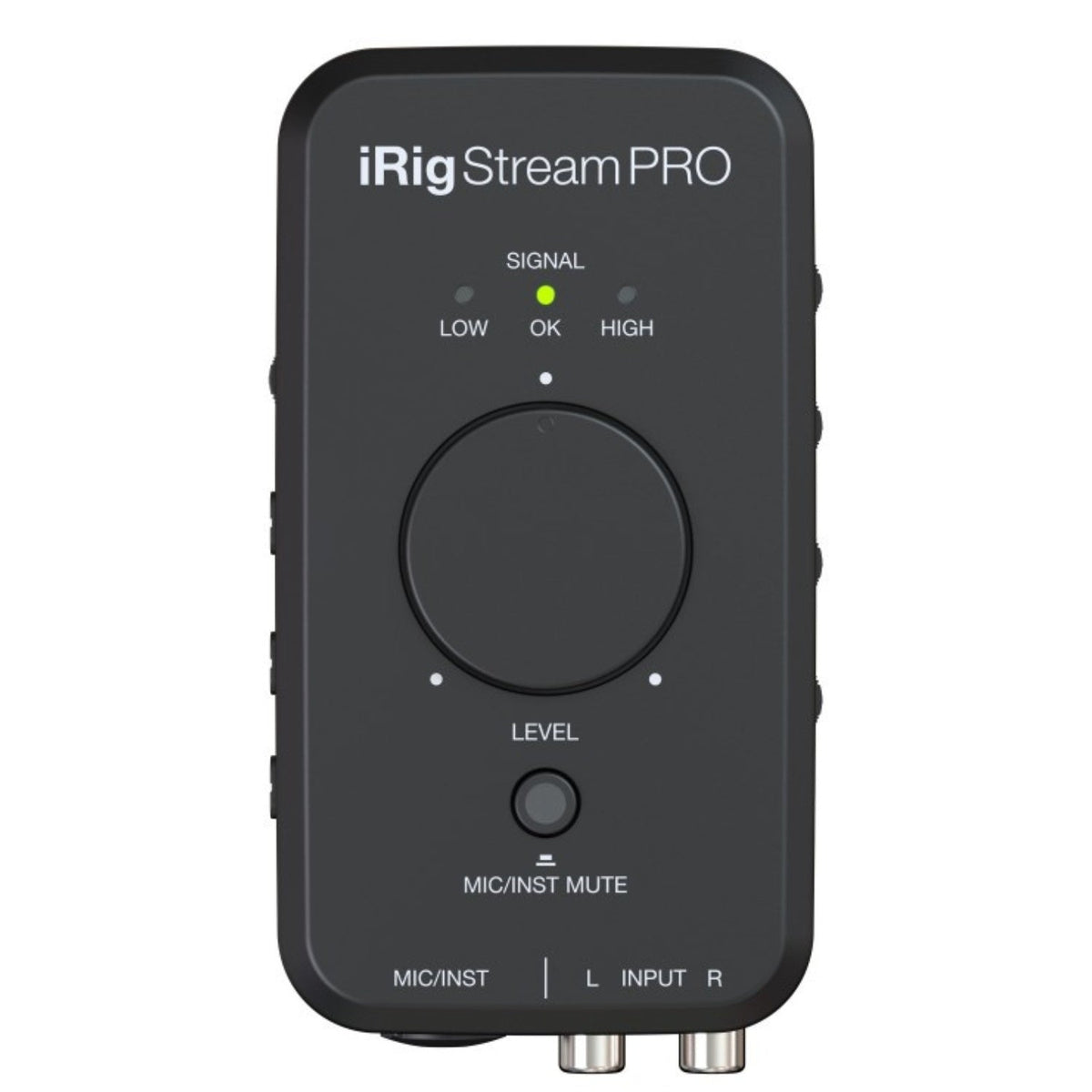 IK Multimedia iRig Stream Pro Streaming Audio Interface