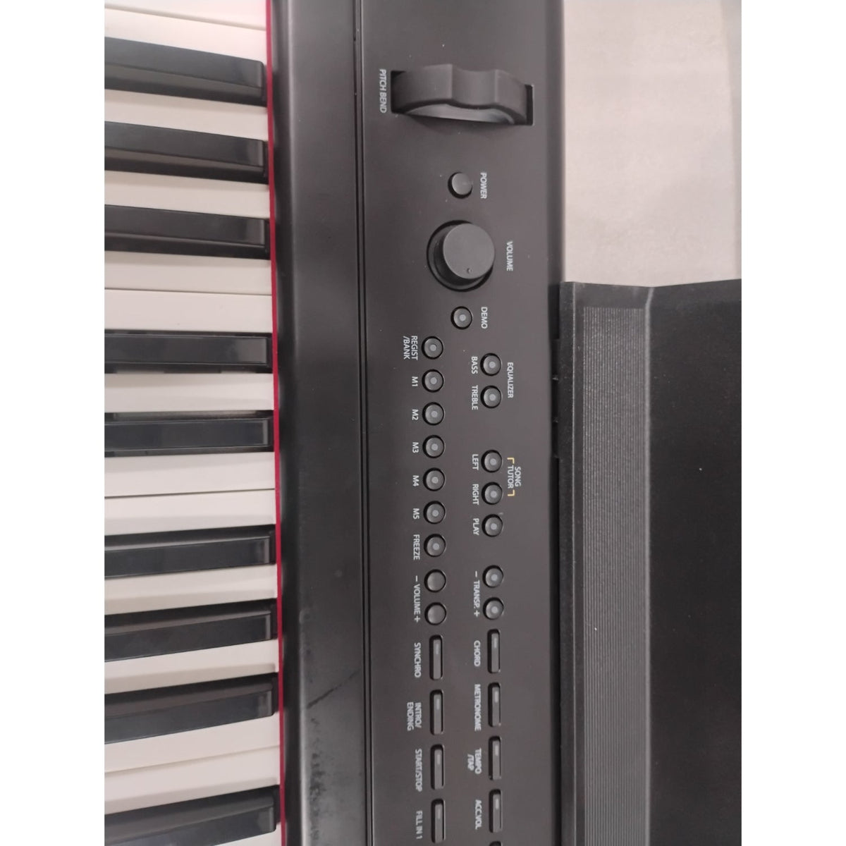 Artesia PE 88 Key Deluxe Digital Piano - Black - Open Box