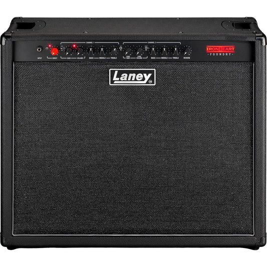 Laney IRF120-212 120W Guitar Combo Amplifiers