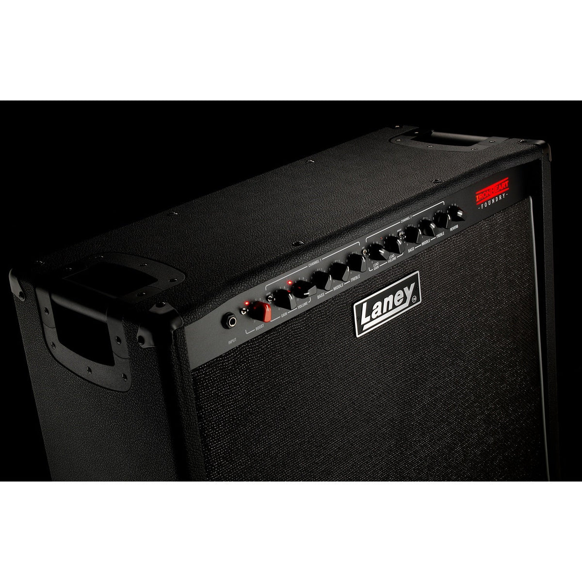 Laney IRF120-212 120W Guitar Combo Amplifiers