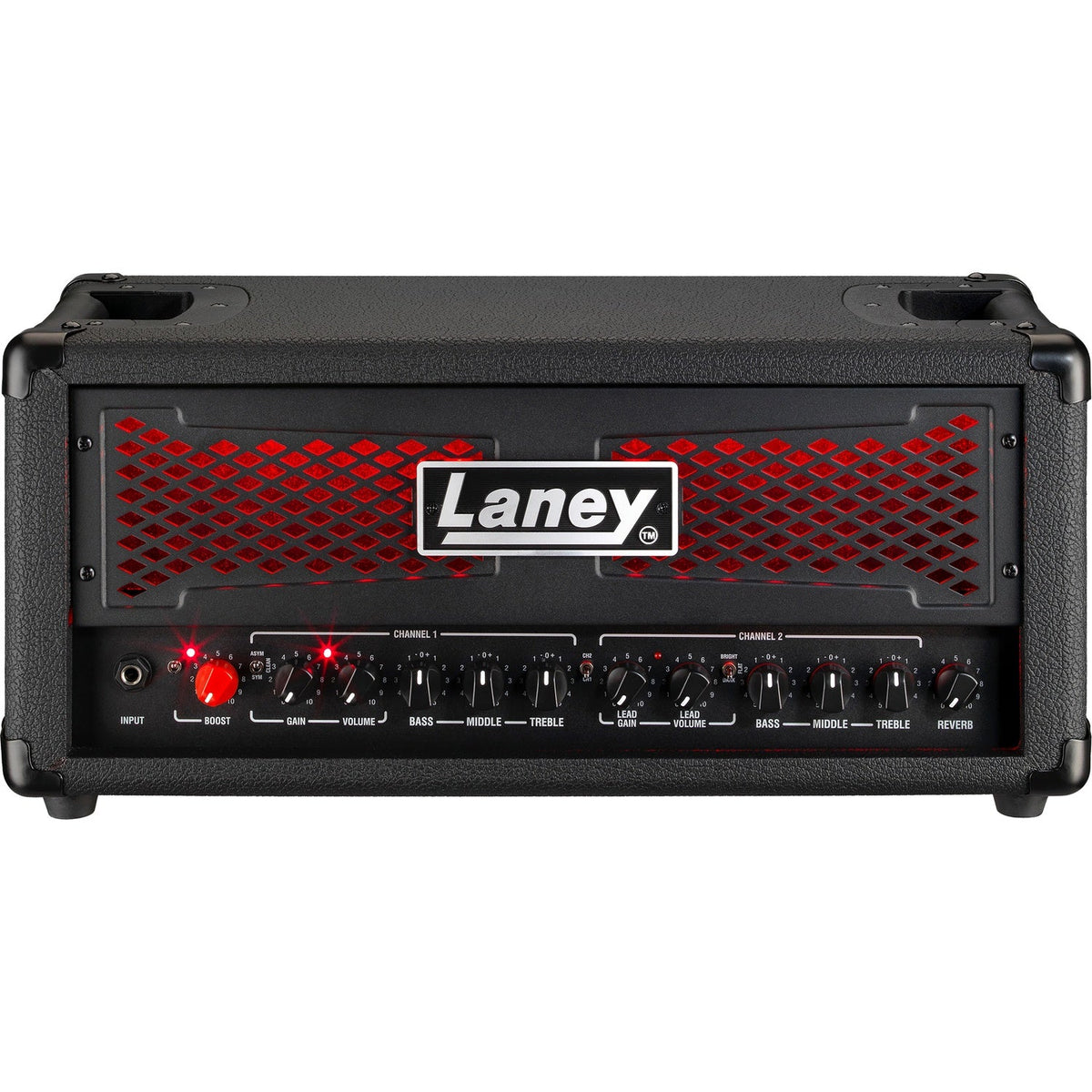 Laney Ironheart IRF120H 120W Guitar Amplifier Head