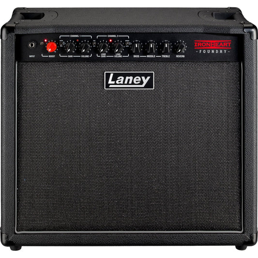 Laney IRF60-112 60W Guitar Combo Amplifiers