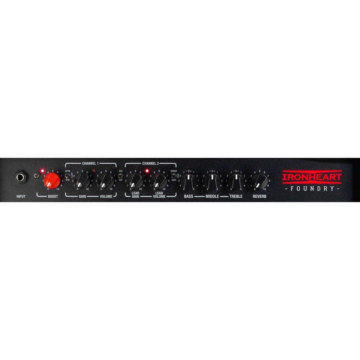 Laney IRF60-112 60W Guitar Combo Amplifiers