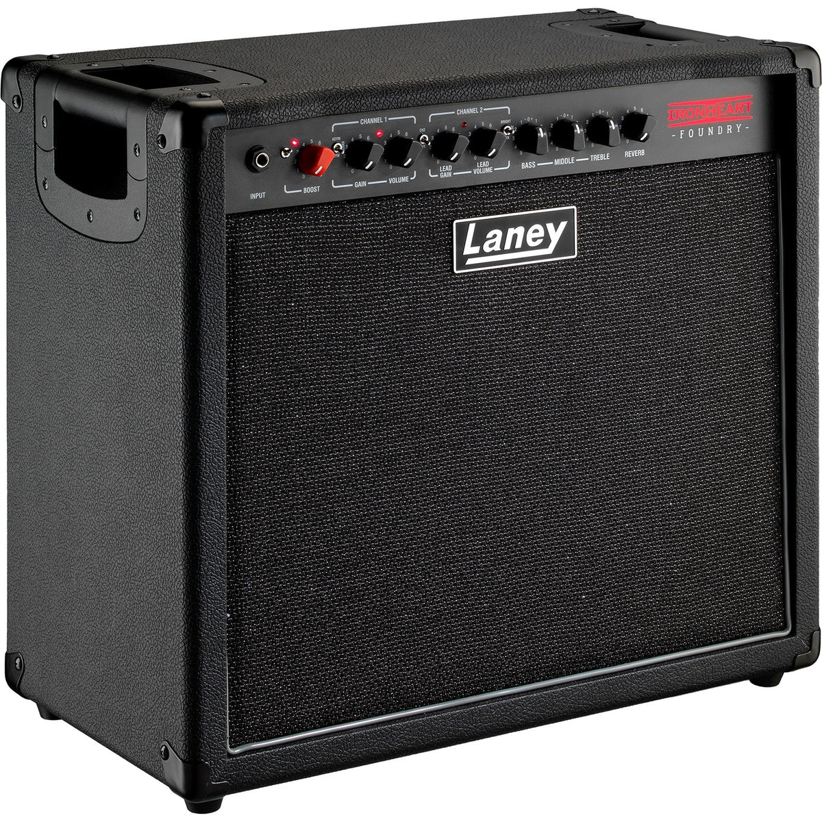 Laney IRF60-112 60W Guitar Combo Amplifiers