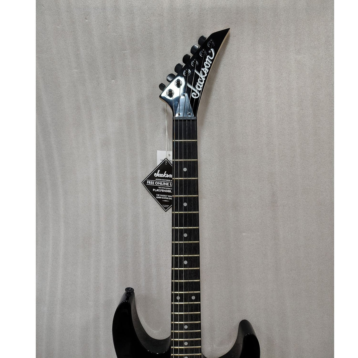 Jackson JS11 Dinky 6 String Electric Guitar - Open Box