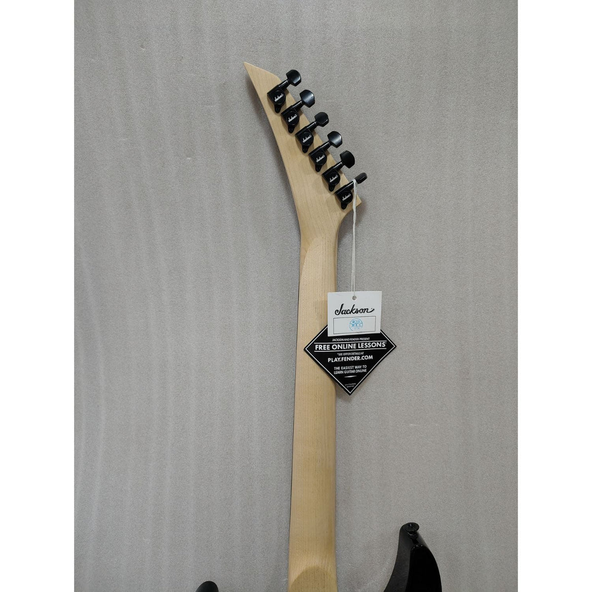 Jackson JS11 Dinky 6 String Electric Guitar - Open Box