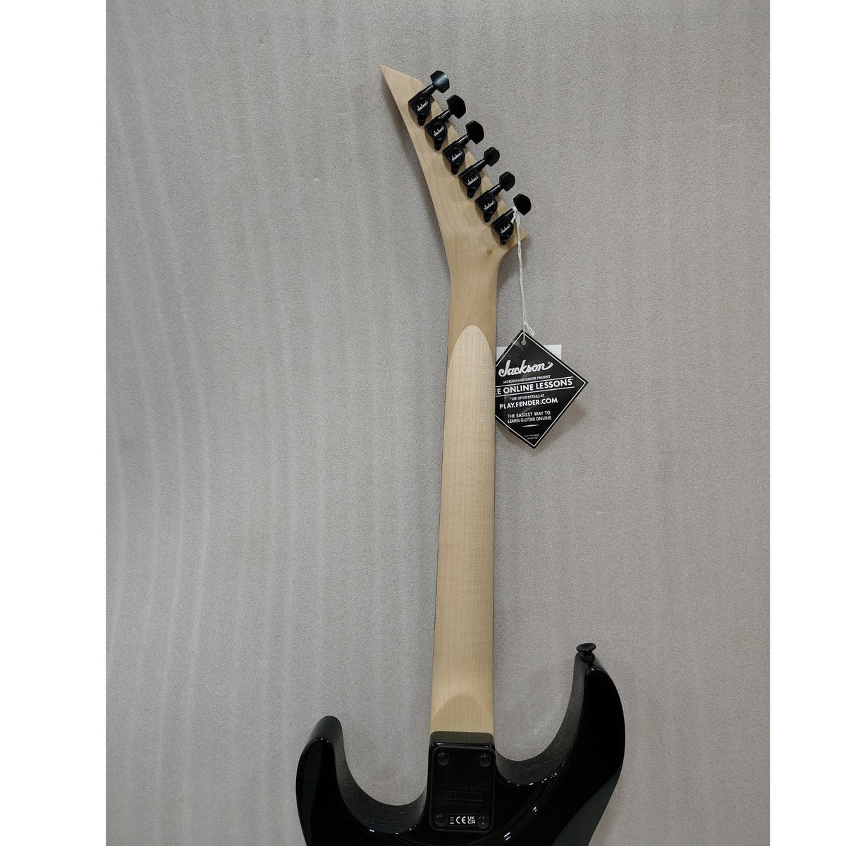 Jackson JS11 Dinky 6 String Electric Guitar - Open Box