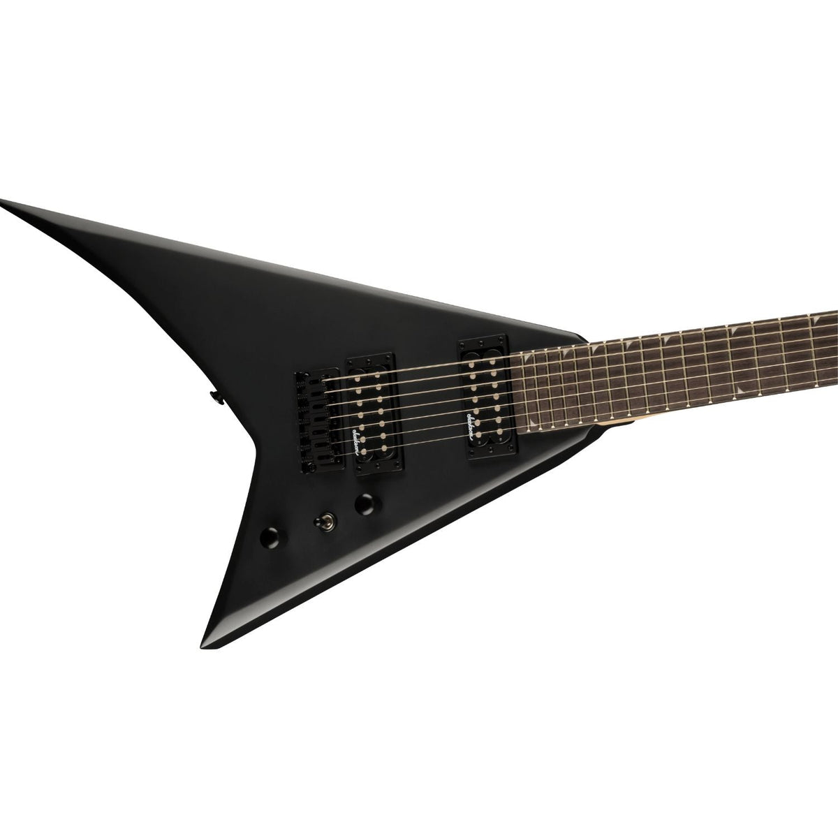Jackson Rhoads JS22-7 RR 7 String Electric Guitar