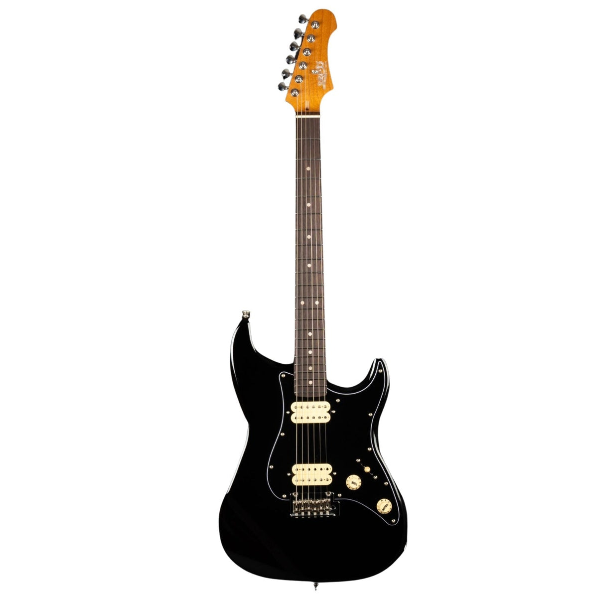 Jet JS-400 BKR H 6 String Electric Guitar