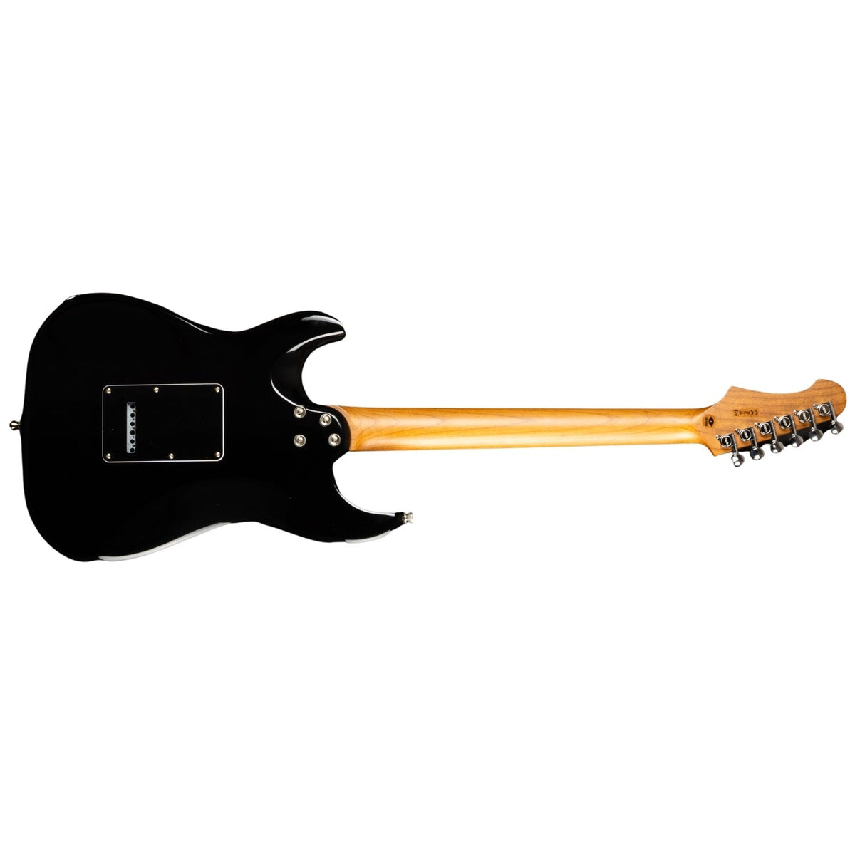 Jet JS-400 BKR H 6 String Electric Guitar