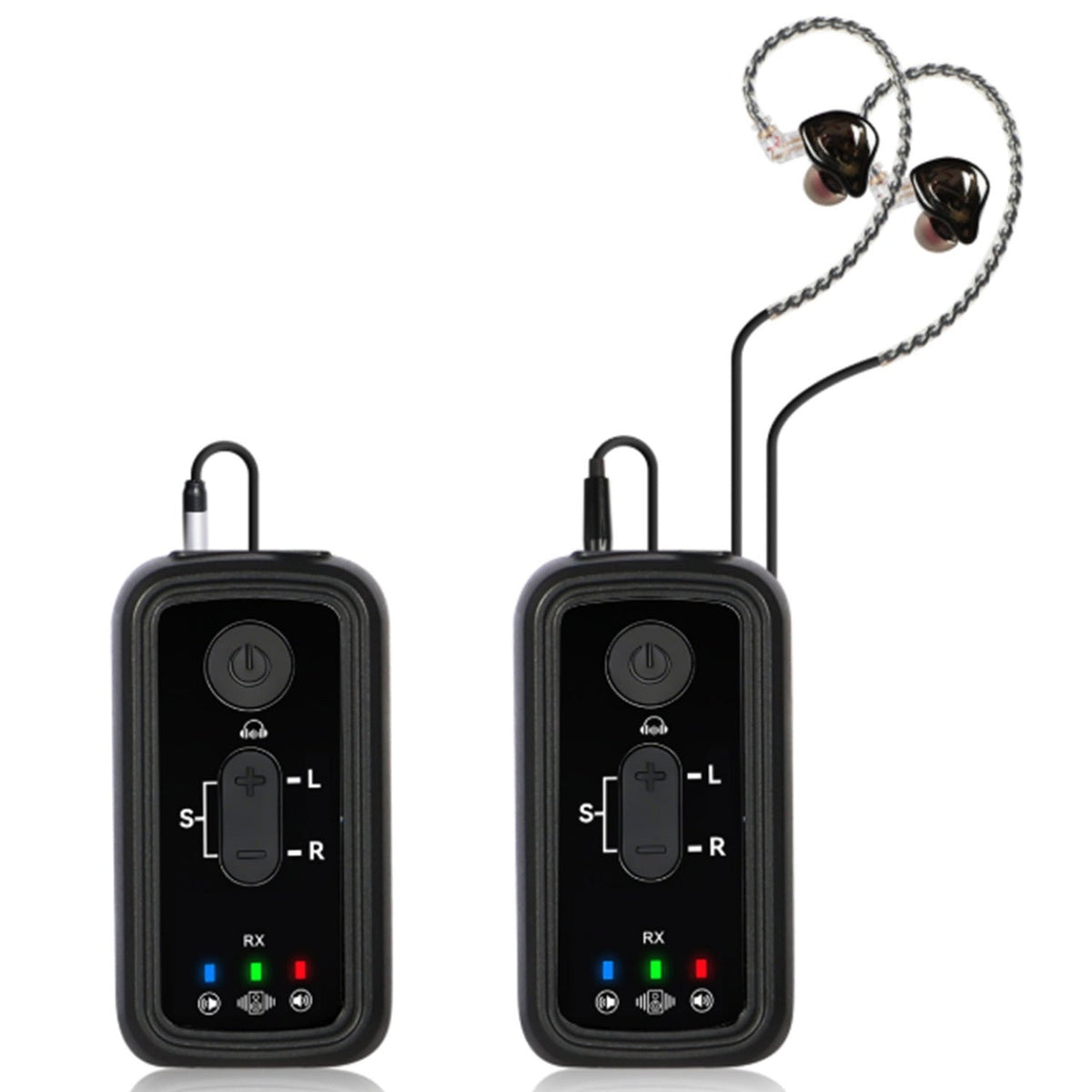 Audio Array JTG800 Wireless Microphone System