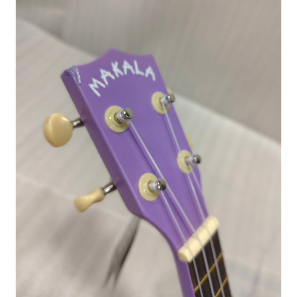 Kala MK-SS Makala Soprano Ukulele - Open Box B Stock