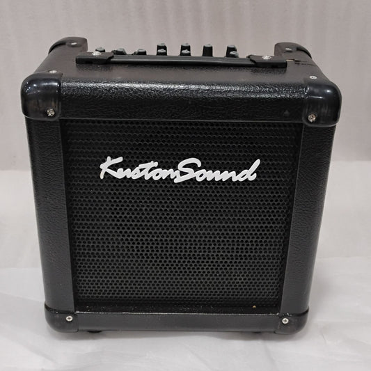 Kustom Sound Cube 20X Guitar Amplifier - Open Box B Stock