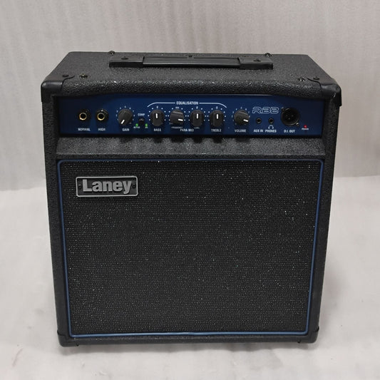 Laney RB2 Richter 30 Watts Combo Bass Guitar Amplifier - Open Box