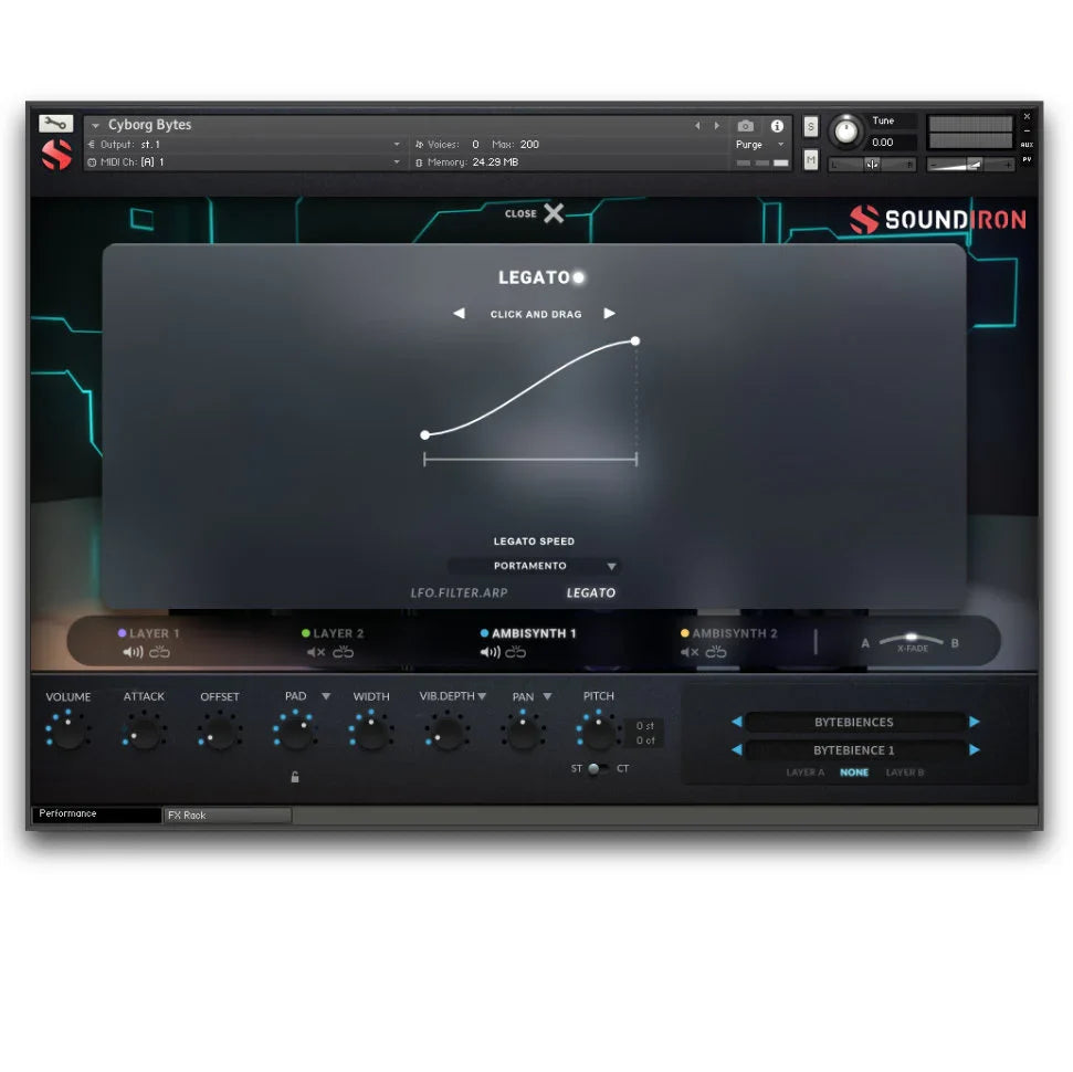 Soundiron Iron Pack 13 - Cyborg Bytes