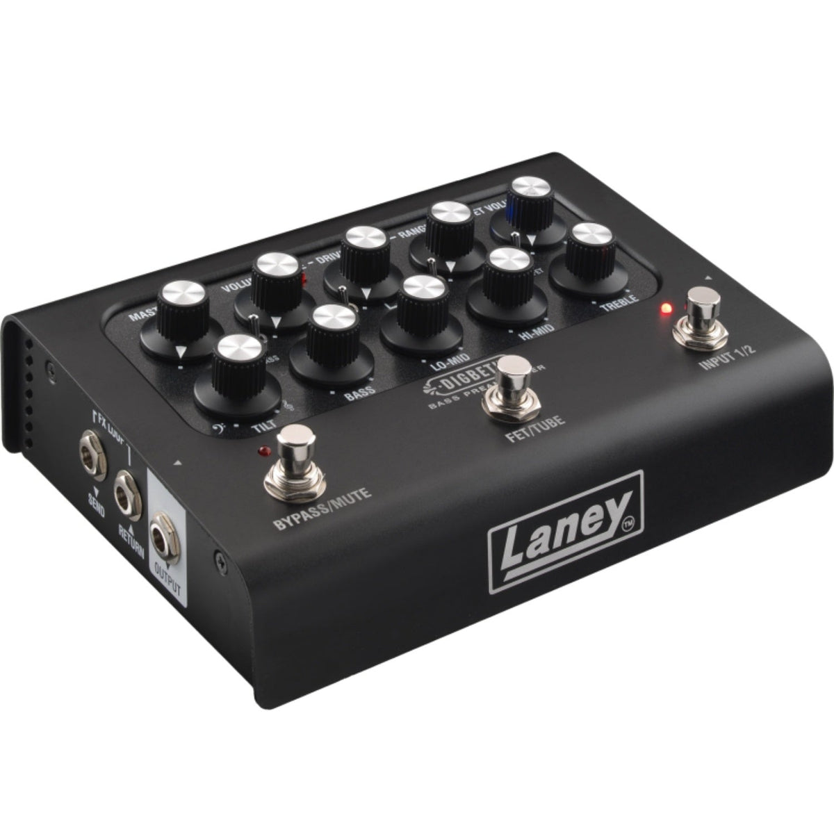 Laney Digbeth DB-EAST-PRE Bass Preamp Pedal
